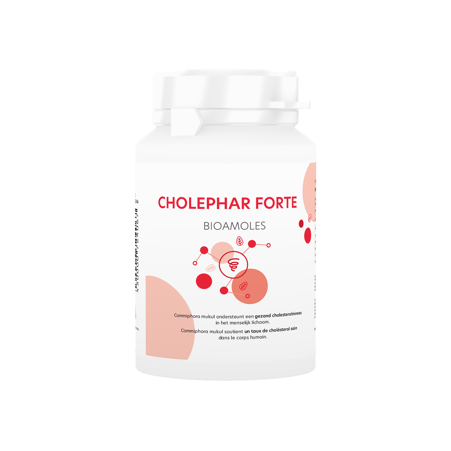 Cholephar forte - 60 caps
